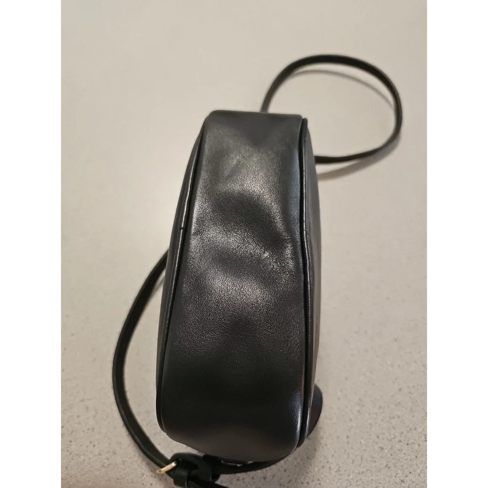 Ted Baker Black Crossbody Genuine Leather Bag - Picture 6 of 13